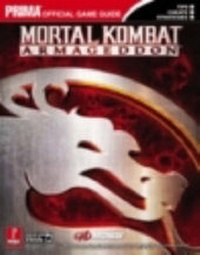 Enlarge image Cover: Mortal Kombat, Armageddon - Prima Games