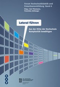 Cover: Lateral f&uuml;hren - hep verlag