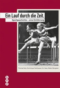 Abbildung von: Ein Lauf durch die Zeit. - hep verlag