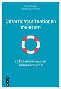 Cover: Unterrichtssituationen meistern - hep verlag