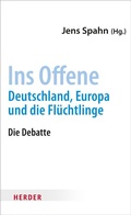 Cover: Ins Offene - Verlag Herder