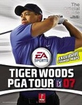 Cover: Tiger Woods PGA Tour '07 - Prima Games