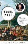 Cover: Bachs Welt - Rowohlt