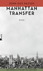 Cover: Manhattan Transfer - Rowohlt