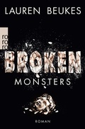 Cover: Broken Monsters - Rowohlt Taschenbuch