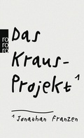 Cover: Das Kraus-Projekt - Rowohlt Taschenbuch