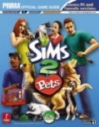 Enlarge image Cover: Sims 2 Pets: US Version - Prima Games