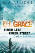 Cover: D.I. Grace: Einer lebt, einer stirbt - Rowohlt Taschenbuch