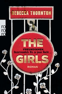 Enlarge image Cover: The Girls - Rowohlt Taschenbuch