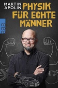 Cover: Physik f&uuml;r echte M&auml;nner - Rowohlt Taschenbuch