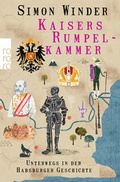 Cover: Kaisers Rumpelkammer - Rowohlt Taschenbuch