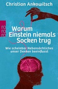 Cover: Warum Einstein niemals Socken trug - Rowohlt Taschenbuch