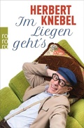 Cover: Im Liegen geht's! - Rowohlt Taschenbuch
