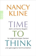 Cover: Time to think - Rowohlt Taschenbuch