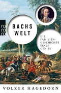 Cover: Bachs Welt - Rowohlt