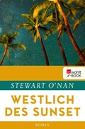 Cover: Westlich des Sunset - Rowohlt