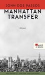 Cover: Manhattan Transfer - Rowohlt