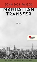 Cover: Manhattan Transfer - Rowohlt