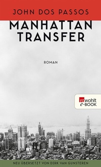 Enlarge image Cover: Manhattan Transfer - Rowohlt