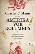 Cover: Amerika vor Kolumbus - Rowohlt