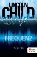 Cover: Frequenz - Rowohlt