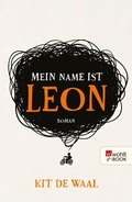 Cover: Mein Name ist Leon - Rowohlt