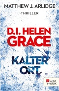 Cover: D.I. Helen Grace: Kalter Ort - Rowohlt