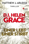 Cover: D.I. Grace: Einer lebt, einer stirbt - Rowohlt