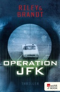 Cover: Operation JFK - Rowohlt