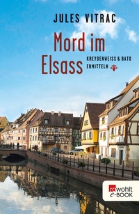 Abbildung von: Mord im Elsass - Rowohlt