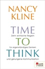 Cover: Time to think - Rowohlt