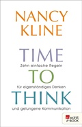 Cover: Time to think - Rowohlt