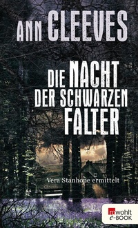 Abbildung von: Die Nacht der schwarzen Falter - Rowohlt