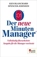 Cover: Der neue Minuten Manager - Rowohlt