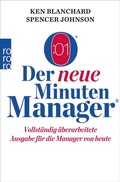 Cover: Der neue Minuten Manager - Rowohlt Taschenbuch