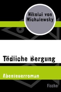 Cover: T&ouml;dliche Bergung - Fischer Taschenbuch