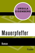 Cover: Mauerpfeffer - Fischer Taschenbuch