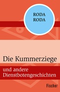 Cover: Die Kummerziege - Fischer Taschenbuch
