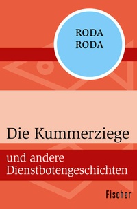 Enlarge image Cover: Die Kummerziege - Fischer Taschenbuch