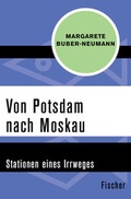 Cover: Von Potsdam nach Moskau - Fischer Taschenbuch