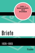 Cover: Briefe - Fischer Taschenbuch