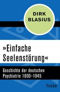 Cover: &raquo;Einfache Seelenst&ouml;rung&laquo; - Fischer Taschenbuch