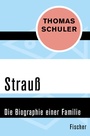 Cover: Strauß - Fischer Taschenbuch