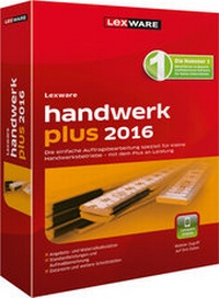 Abbildung von: Lexware handwerk plus 2016 - Haufe-Lexware