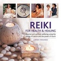 Cover: Reiki for Health & Healing - Lorenz Books