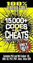 Cover: Codes & Cheats - Prima Games
