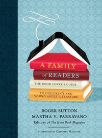 Enlarge image Cover: A Family of Readers - Candlewick Press,U.S.