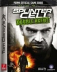 Enlarge image Cover: Splinter Cell, Double Agent - Prima Games