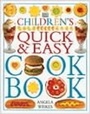 Cover: Children's Quick & Easy Cookbook - DK Children