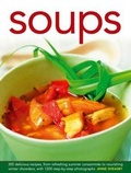 Cover: Soups - Lorenz Books